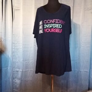 Sky Blue Sapphire Tee